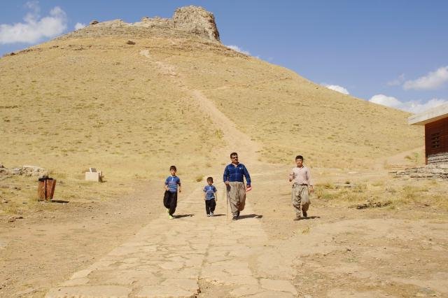 Urlaub in Iran 2018